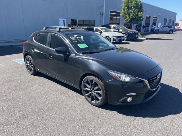 Used 2014 MAZDA MAZDA3 s Grand Touring image 2