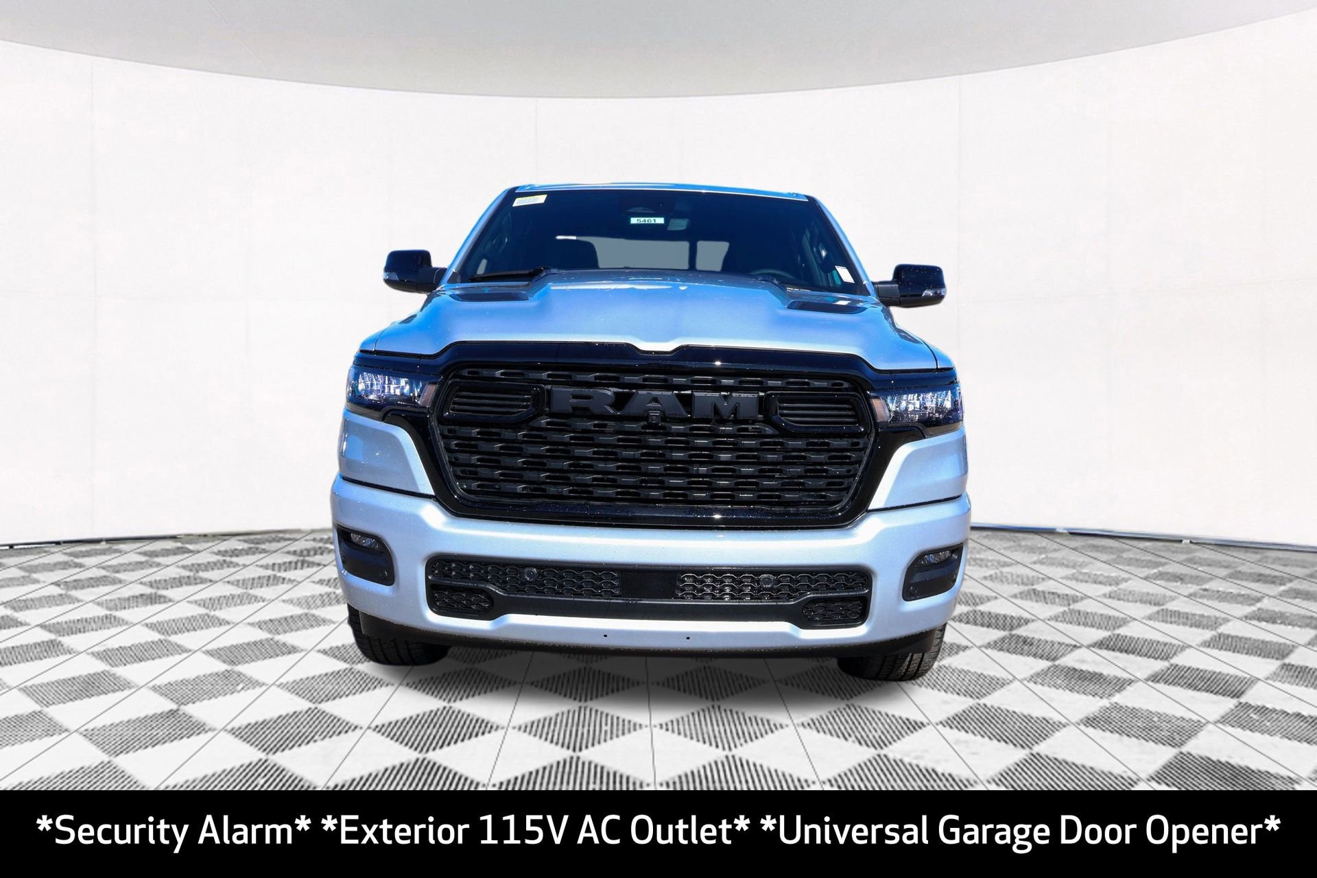 New 2026 RAM 1500 4x4 Crew Cab image 11