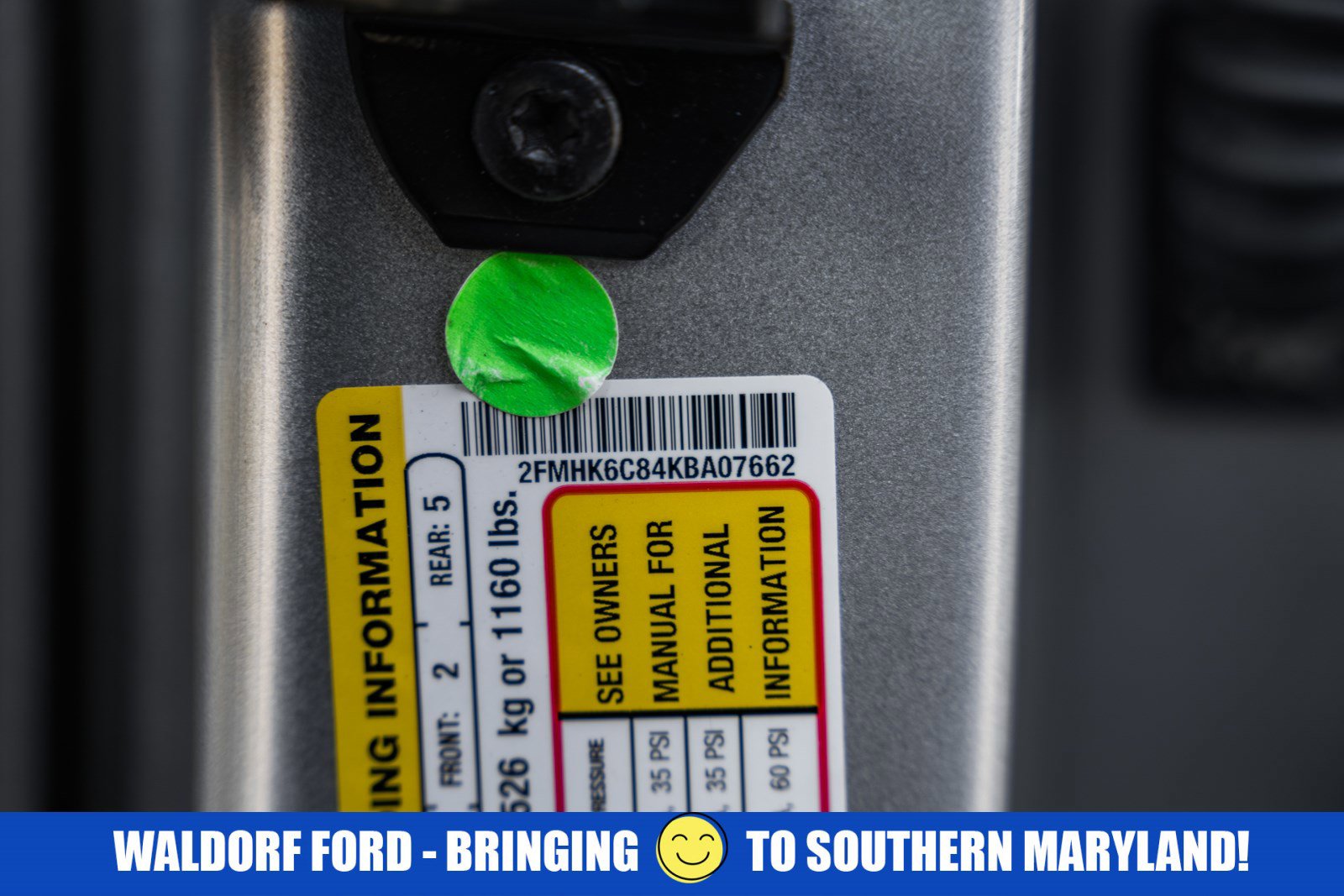 Used 2019 Ford Flex SEL w/ Equipment Group 202A image 42