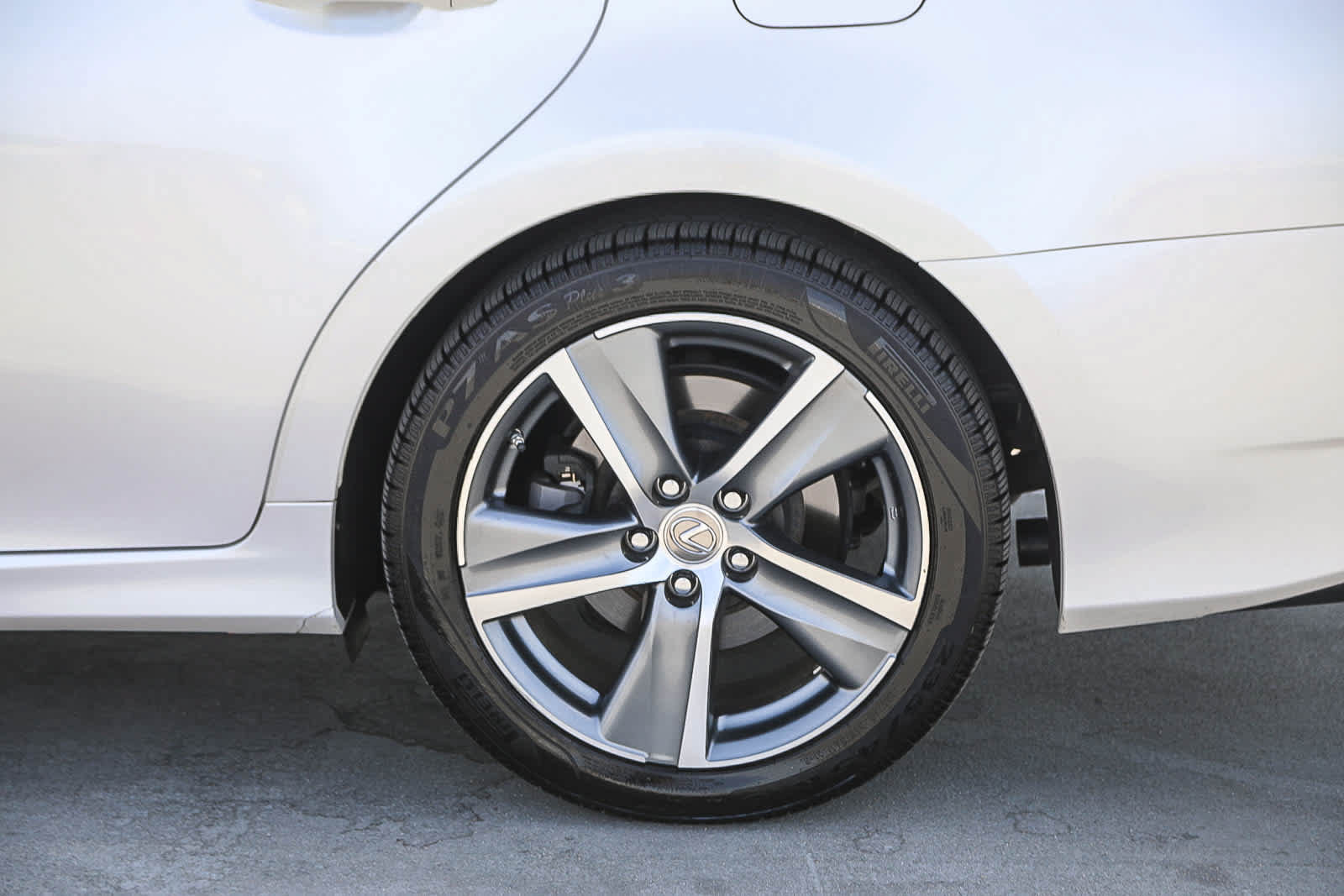 Used 2017 Lexus GS 350 RWD image 11