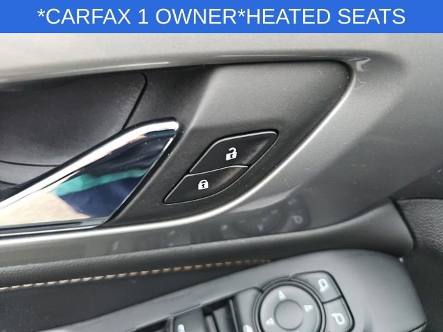 Used 2021 Chevrolet Traverse LT image 37