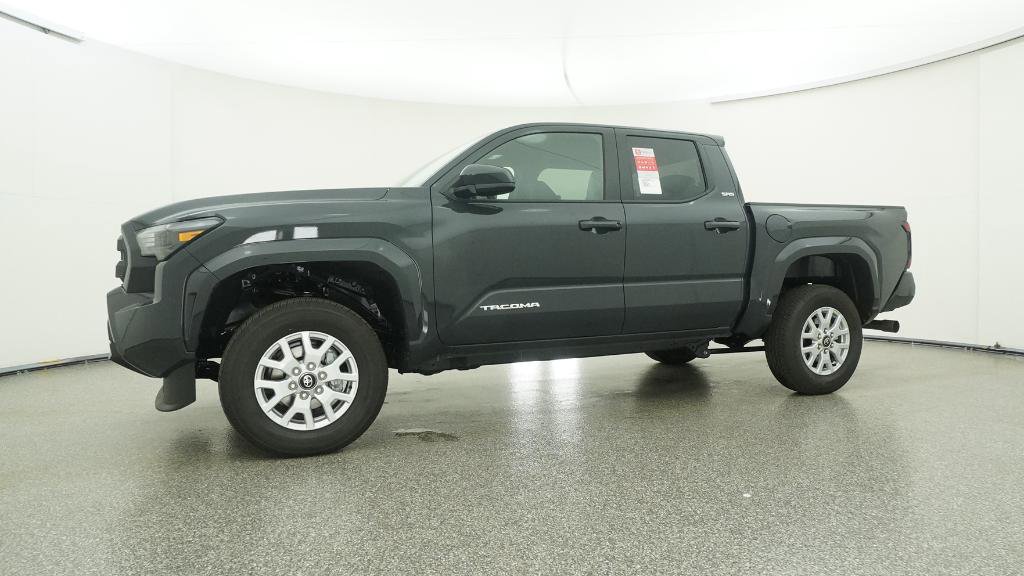 New 2025 Toyota Tacoma SR5 image 8