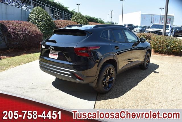 New 2026 Chevrolet Trax LT w/ Midnight Edition FWD image 10