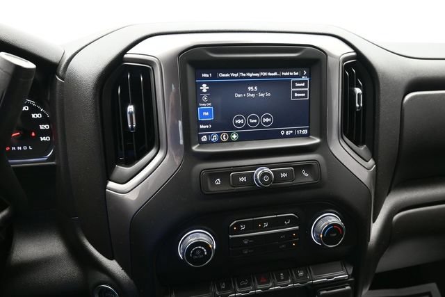 Used 2024 Chevrolet Silverado 2500 Custom w/ Custom Convenience Package AWD/4WD image 42