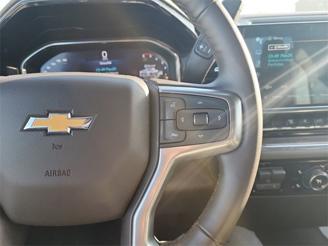 Used 2024 Chevrolet Silverado 2500 LTZ image 21