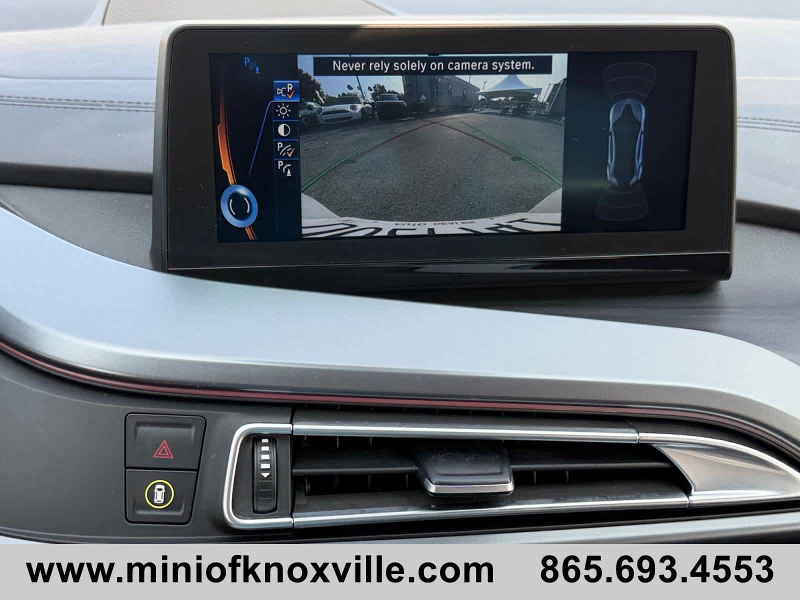 Used 2016 BMW i8 AWD/4WD image 25