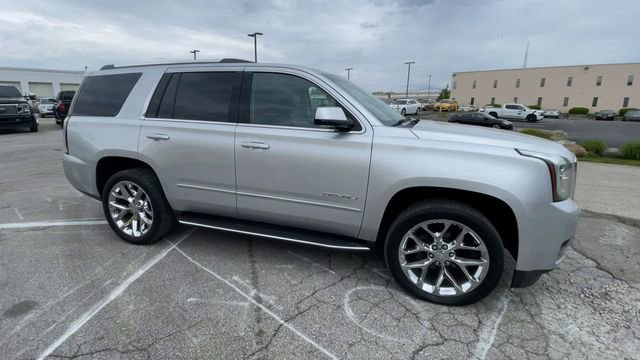 Used 2019 GMC Yukon Denali AWD/4WD image 3
