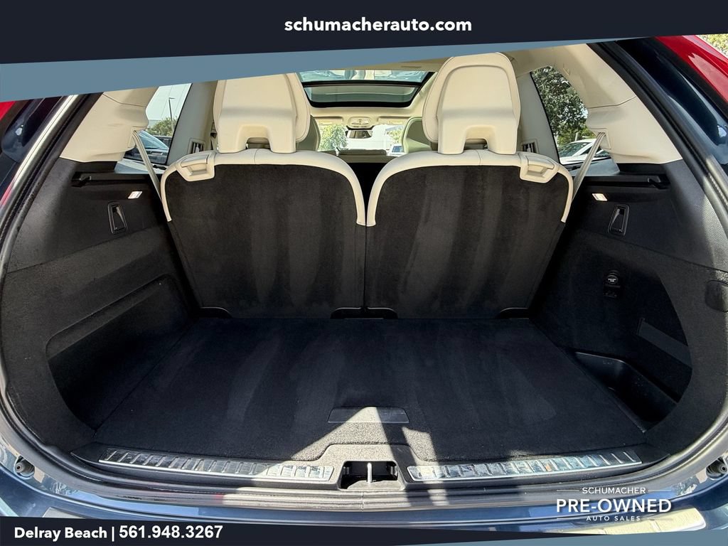 Used 2024 Volvo XC90 B6 Plus w/ Protection Package Premier AWD/4WD image 16