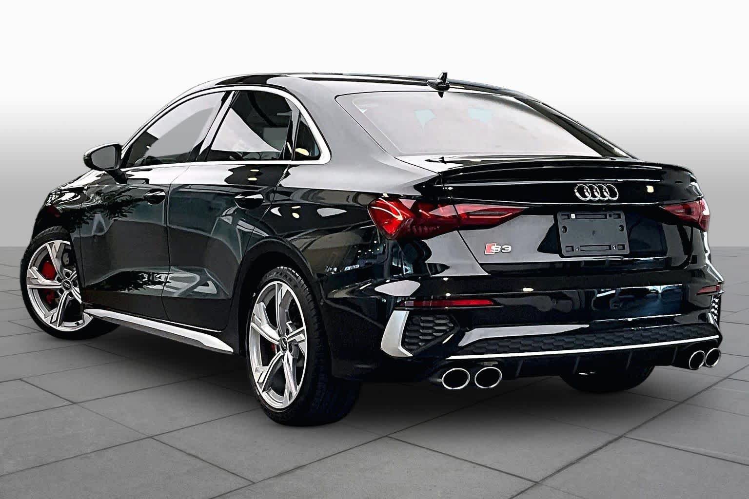 Used 2024 Audi S3 Premium Plus w/ Premium Plus Package AWD/4WD image 10