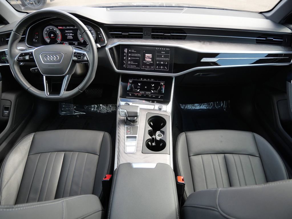 Used 2024 Audi A6 Premium Plus AWD/4WD image 31