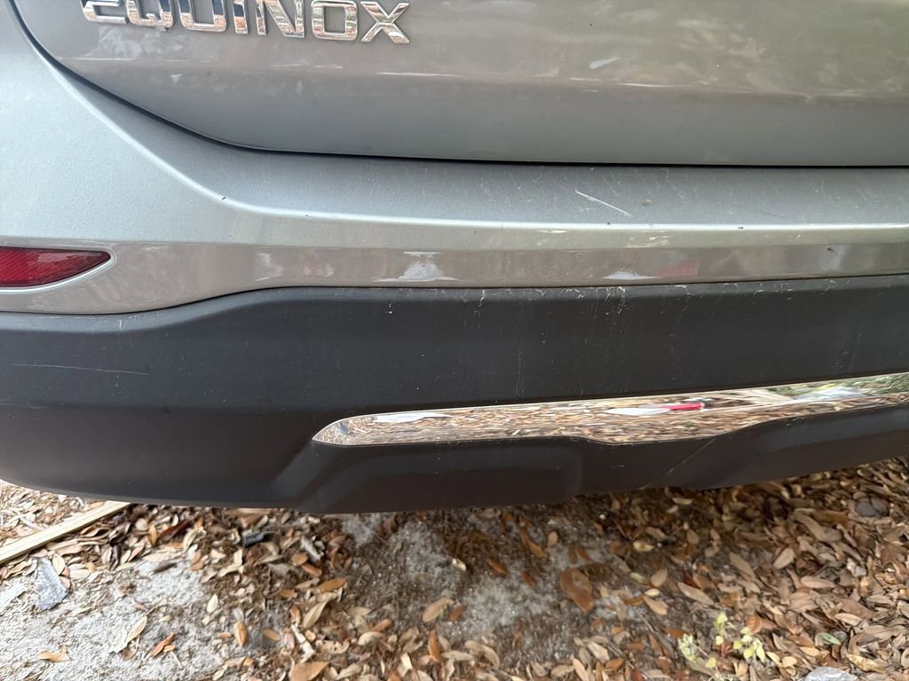 Certified 2023 Chevrolet Equinox LT AWD/4WD image 10