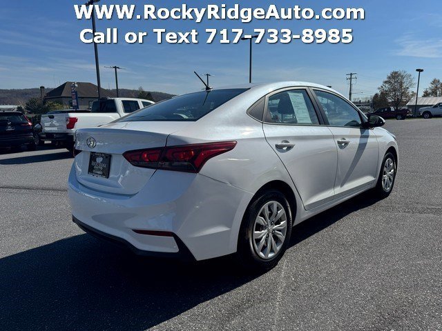 Used 2021 Hyundai Accent SE image 7