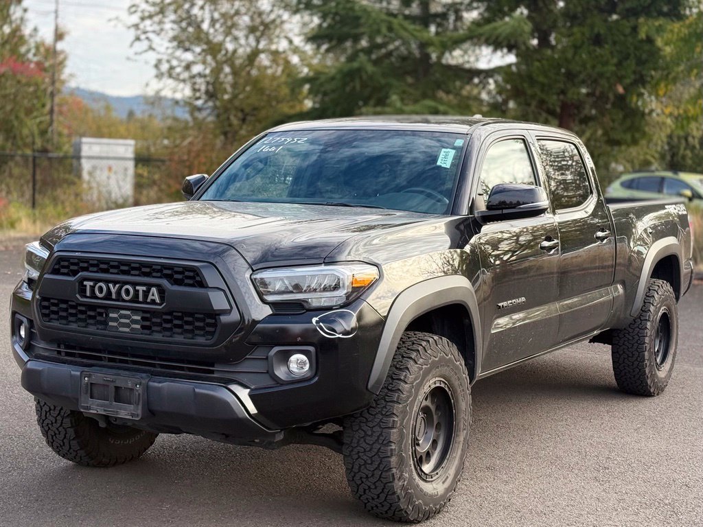 Used 2023 Toyota Tacoma TRD Off-Road