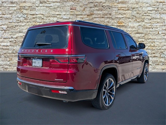 Used 2022 Jeep Wagoneer Series III w/ Premium Group I image 7