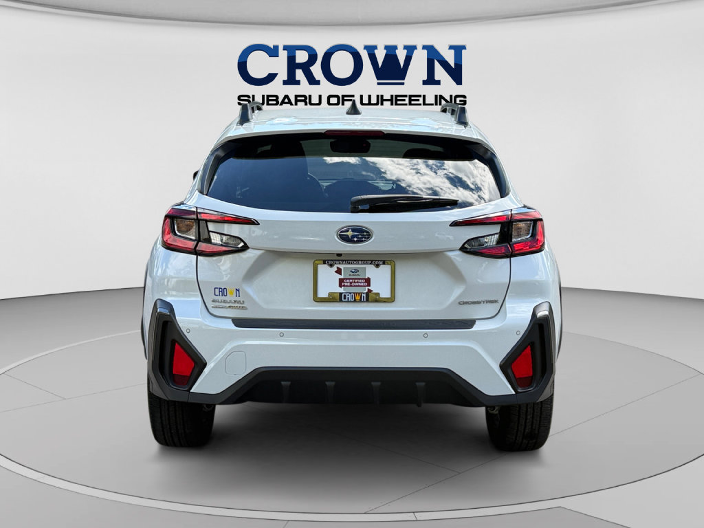 Used 2025 Subaru Crosstrek 2.5i Limited w/ Crosstrek Mirror Package AWD/4WD image 4