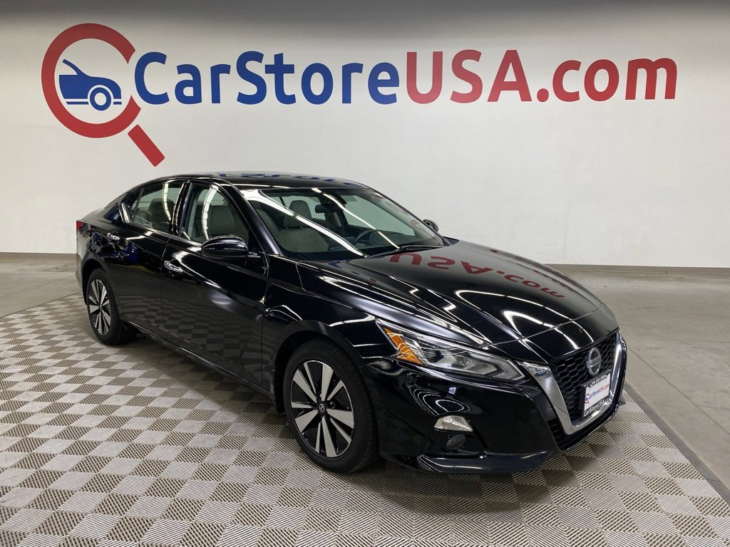 Used 2022 Nissan Altima 2.5 SL