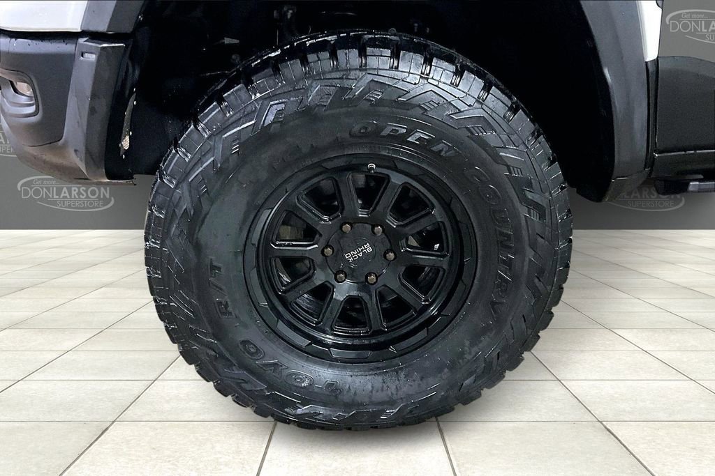 Used 2021 RAM 1500 TRX w/ TRX Level 2 Equipment Group image 10