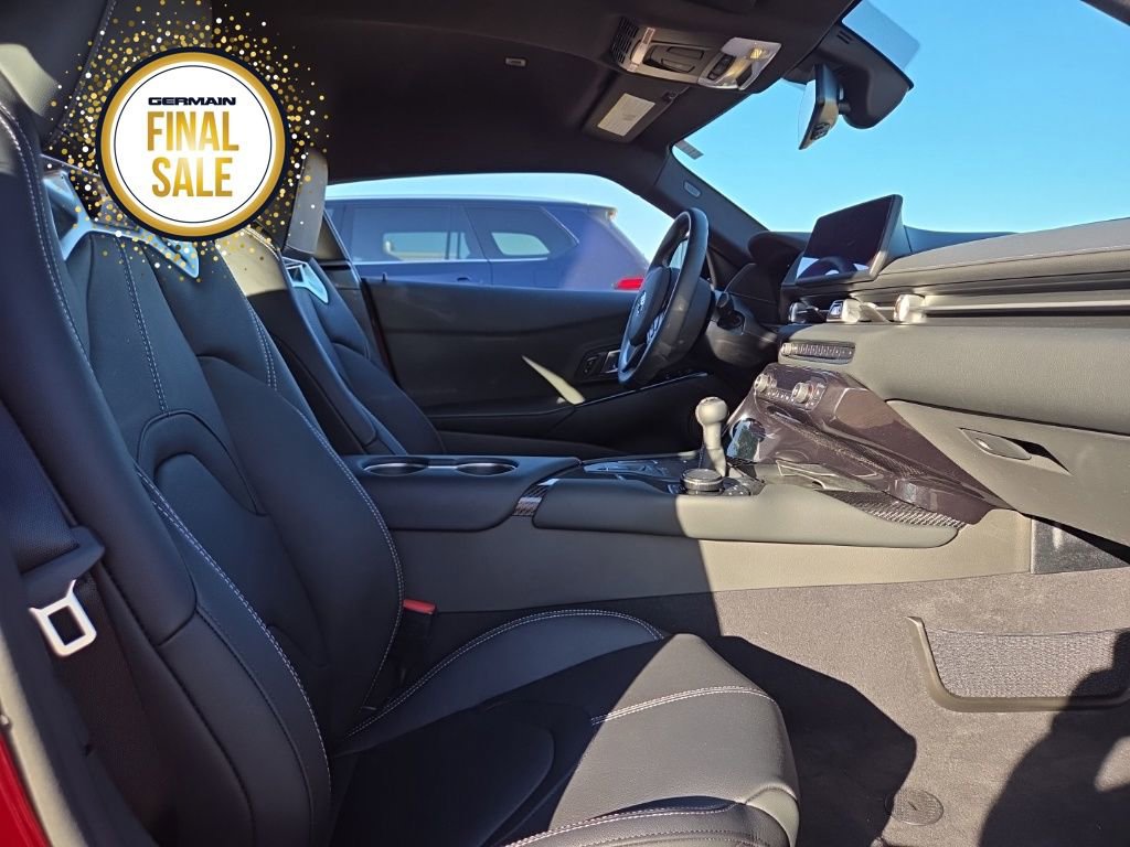 New 2026 Toyota Supra Premium image 22