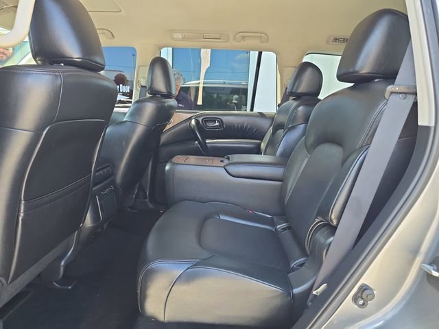 Used 2024 Nissan Armada SL w/ Captain's Chairs Package RWD image 15