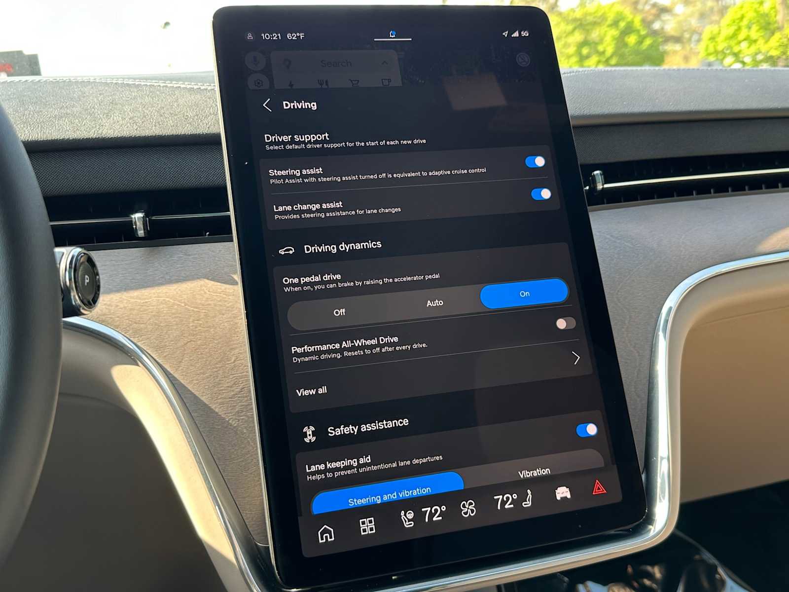 New 2025 Volvo EX90 Ultra image 32