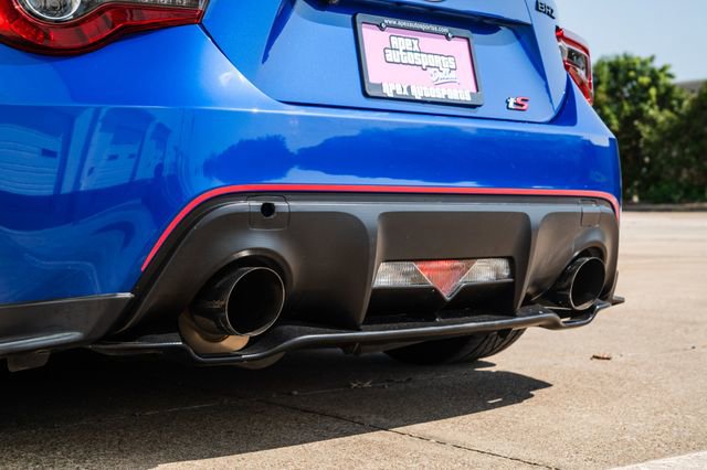 Used 2018 Subaru BRZ tS w/ Popular Package #1 image 34