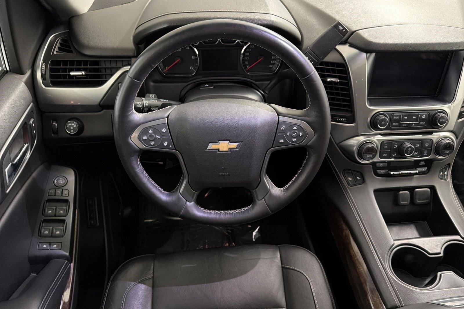 Used 2016 Chevrolet Tahoe LT image 29