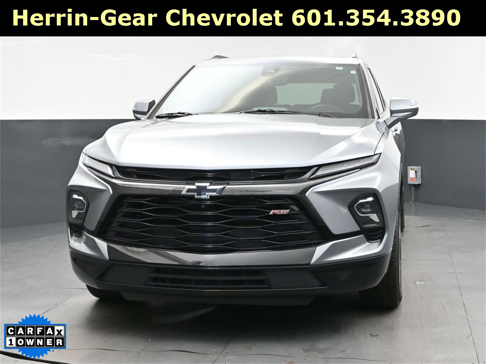 Used 2024 Chevrolet Blazer RS w/ Driver Confidence II Package image 10
