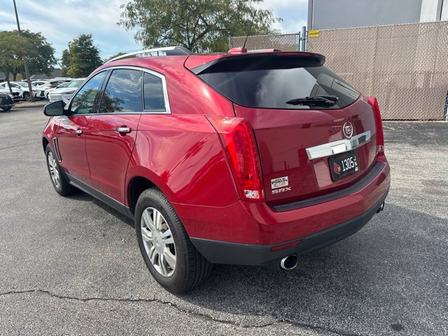 Used 2016 Cadillac SRX Luxury w/ Driver Awareness Package FWD image 5