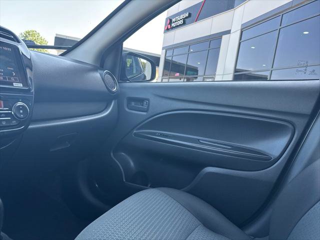 Used 2024 Mitsubishi Mirage G4 ES FWD image 19