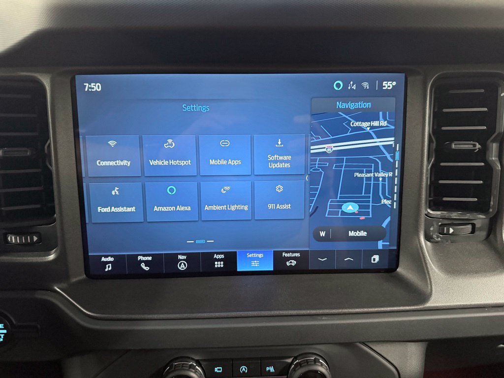 Used 2025 Ford Bronco Badlands AWD/4WD image 19