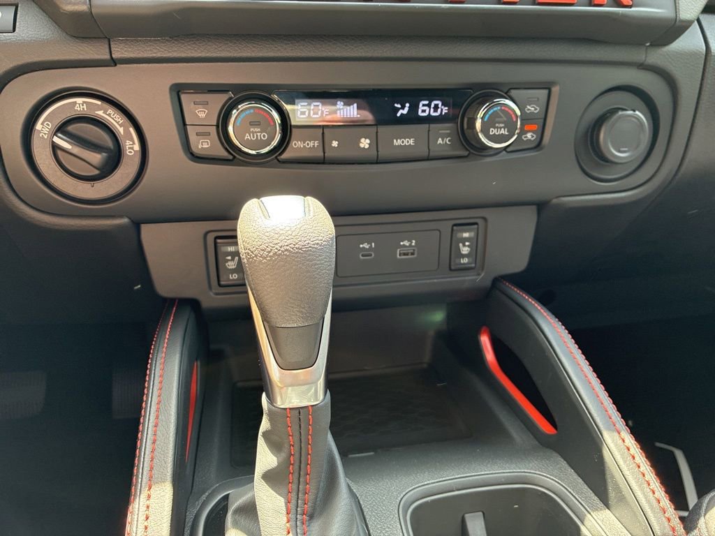 New 2026 Nissan Frontier PRO-4X w/ Pro Premium Package AWD/4WD image 18