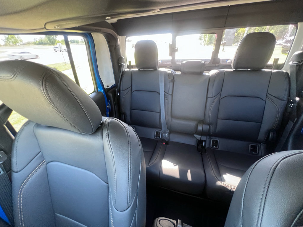 New 2026 Jeep Gladiator Sport AWD/4WD image 25