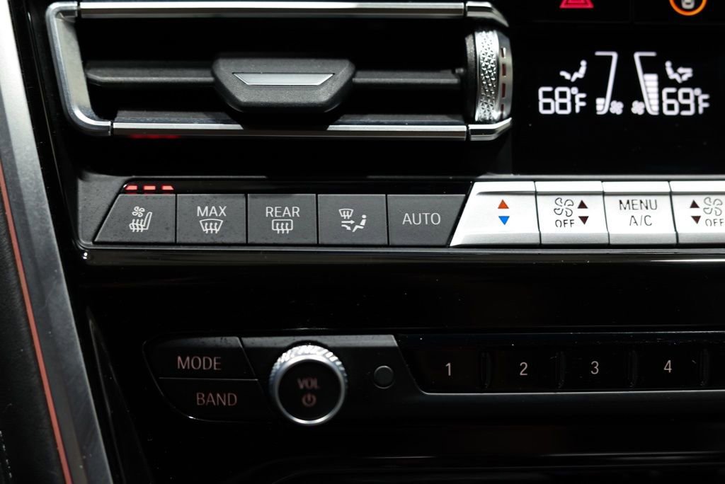 Used 2024 BMW M8 Competition w/ M Carbon Exterior Package image 35