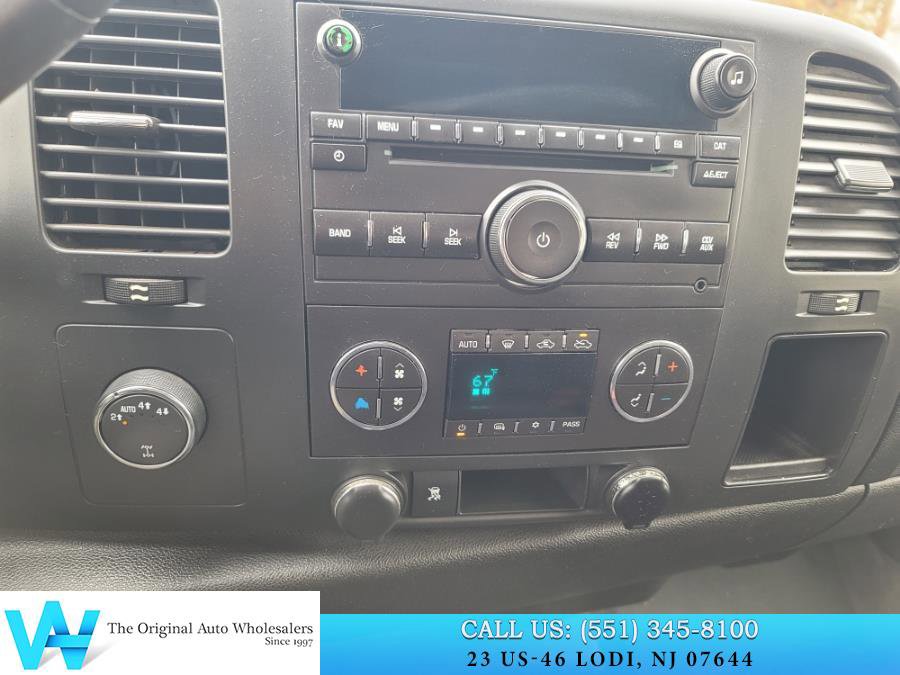 Used 2011 Chevrolet Silverado 1500 LT w/ All-Star Edition image 20