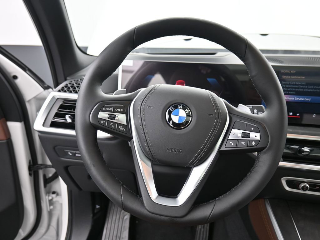 New 2026 BMW X5 xDrive40i AWD/4WD image 14