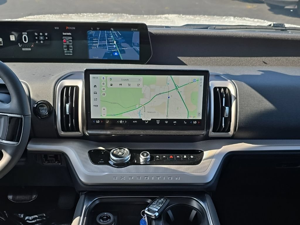 New 2027 Ford Expedition Max Active AWD/4WD image 16