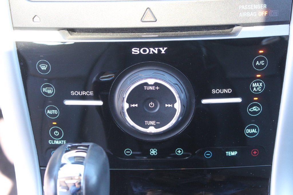 Used 2014 Ford Edge Sport w/ Driver Entry Package AWD/4WD image 27