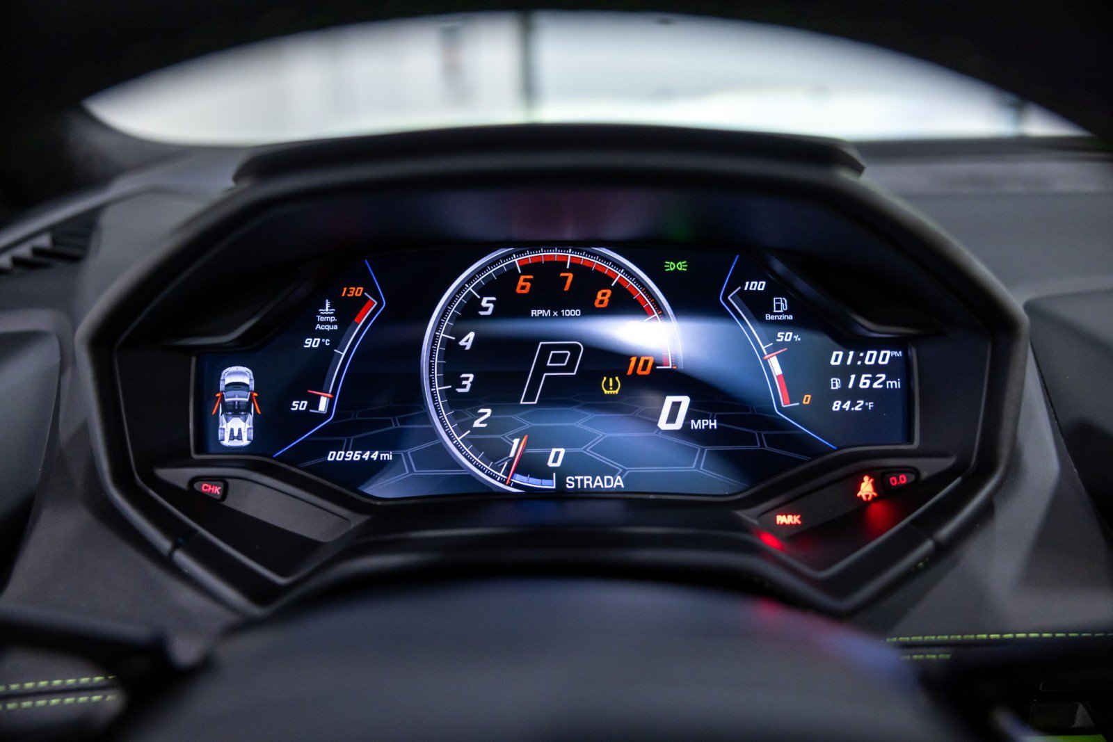 Used 2023 Lamborghini Huracan EVO AWD/4WD image 42