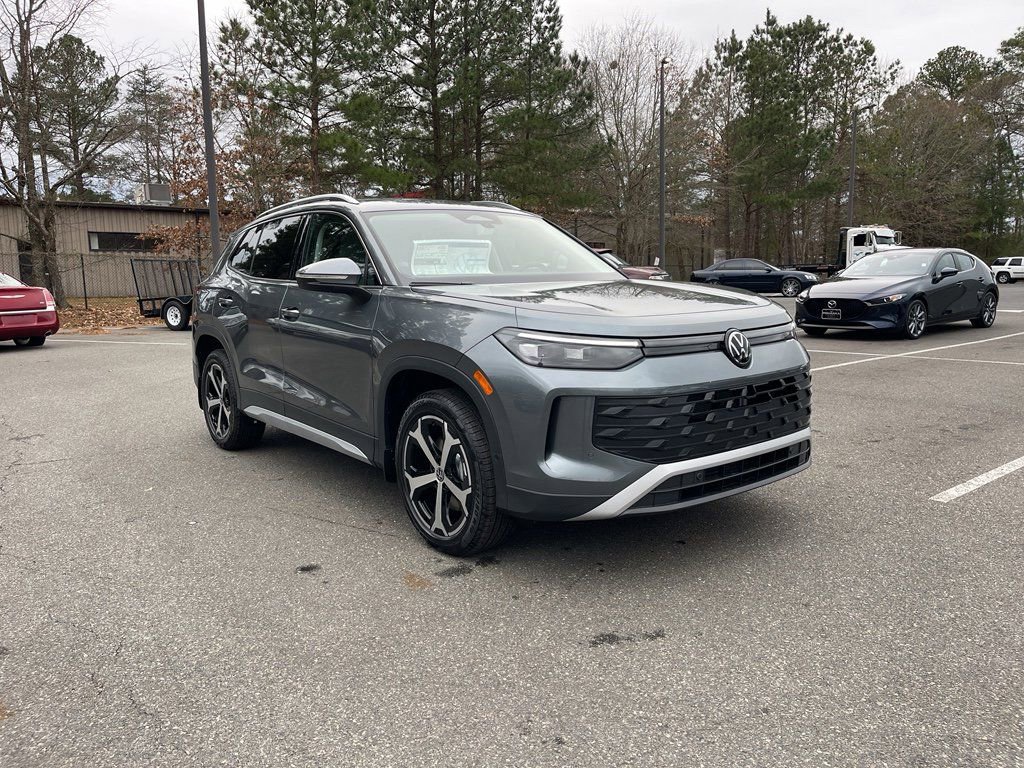 New 2026 Volkswagen Tiguan SE AWD/4WD image 4
