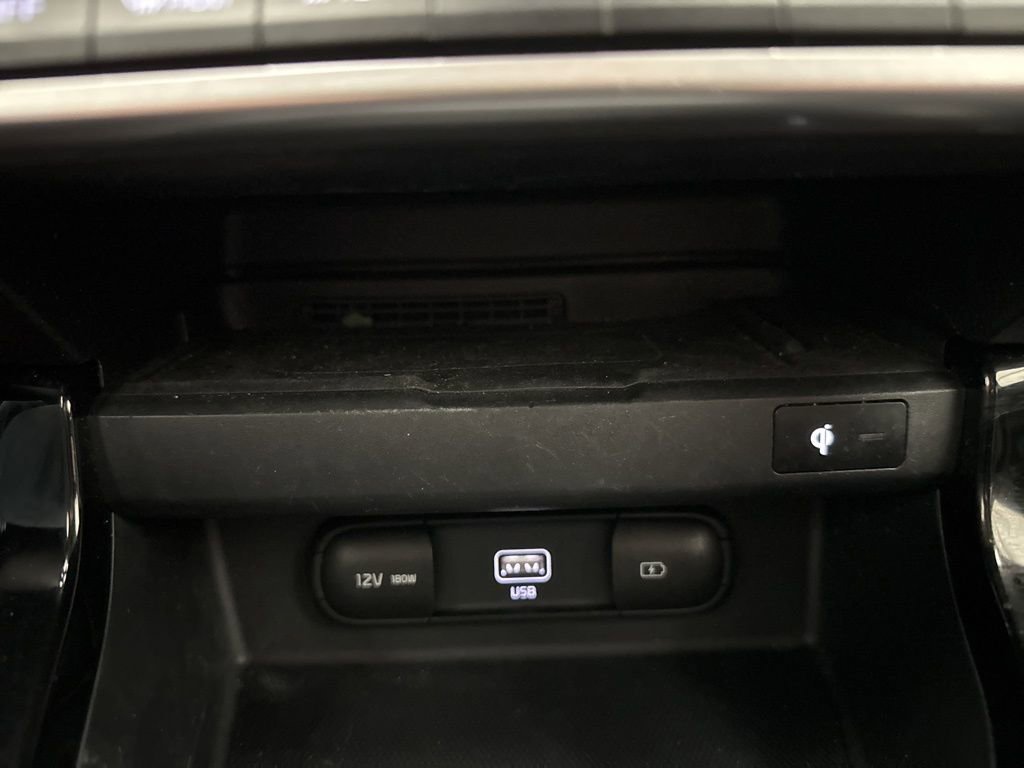 Used 2021 Kia Seltos SX image 27