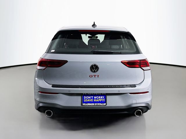New 2025 Volkswagen GTI SE image 6