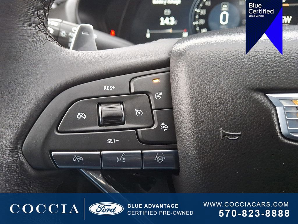 Used 2024 Cadillac CT4 Sport w/ Super Cruise 2 Package image 22