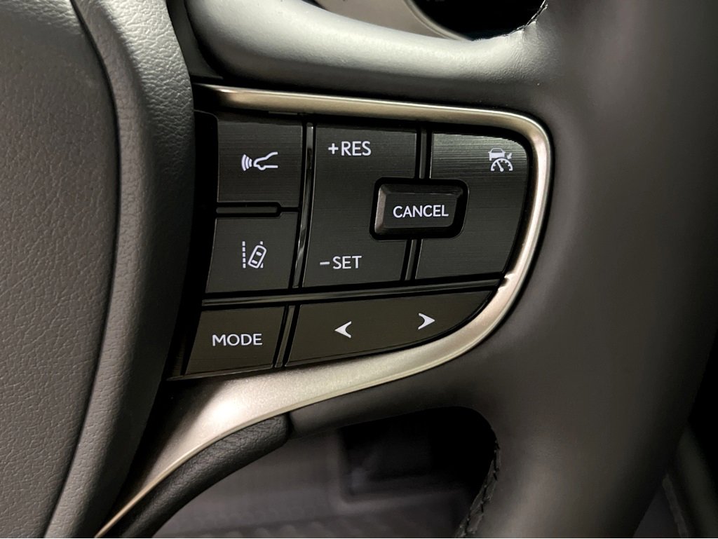 New 2025 Lexus ES 350 w/ Premium Package image 13