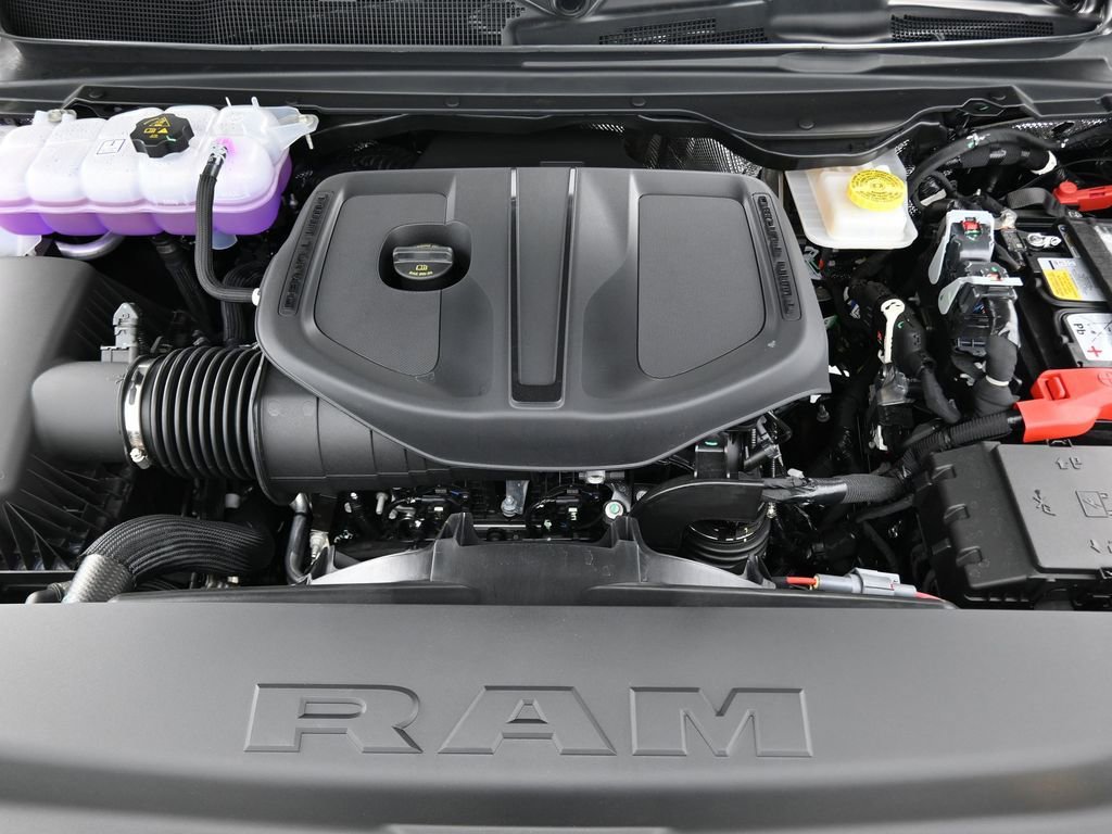 New 2026 RAM 1500 Rebel w/ Rebel Level 2 Equipment Group image 11