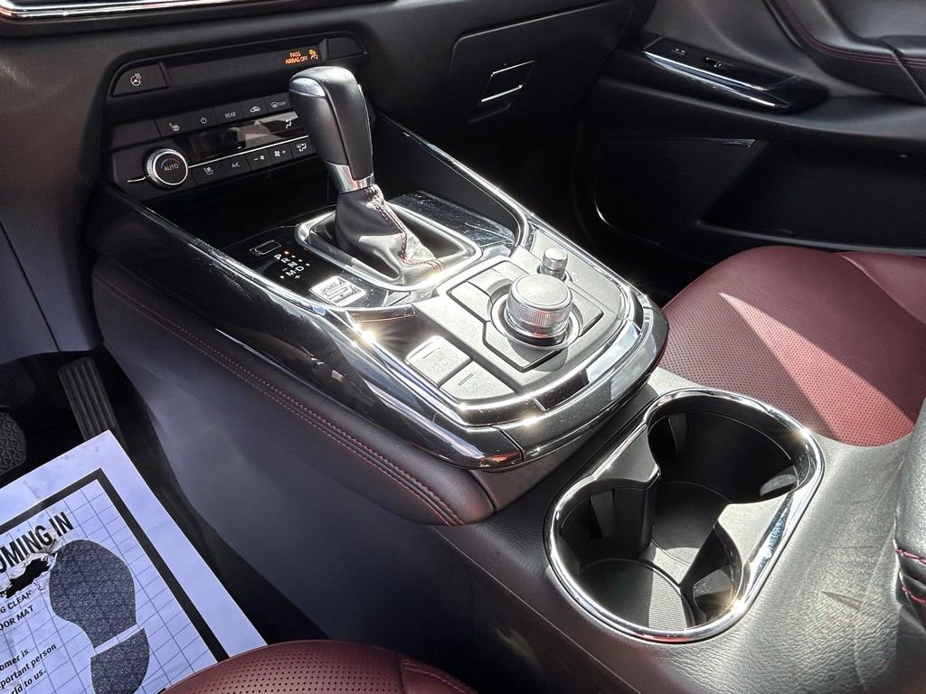Used 2023 MAZDA CX-9 Carbon Edition AWD/4WD image 27