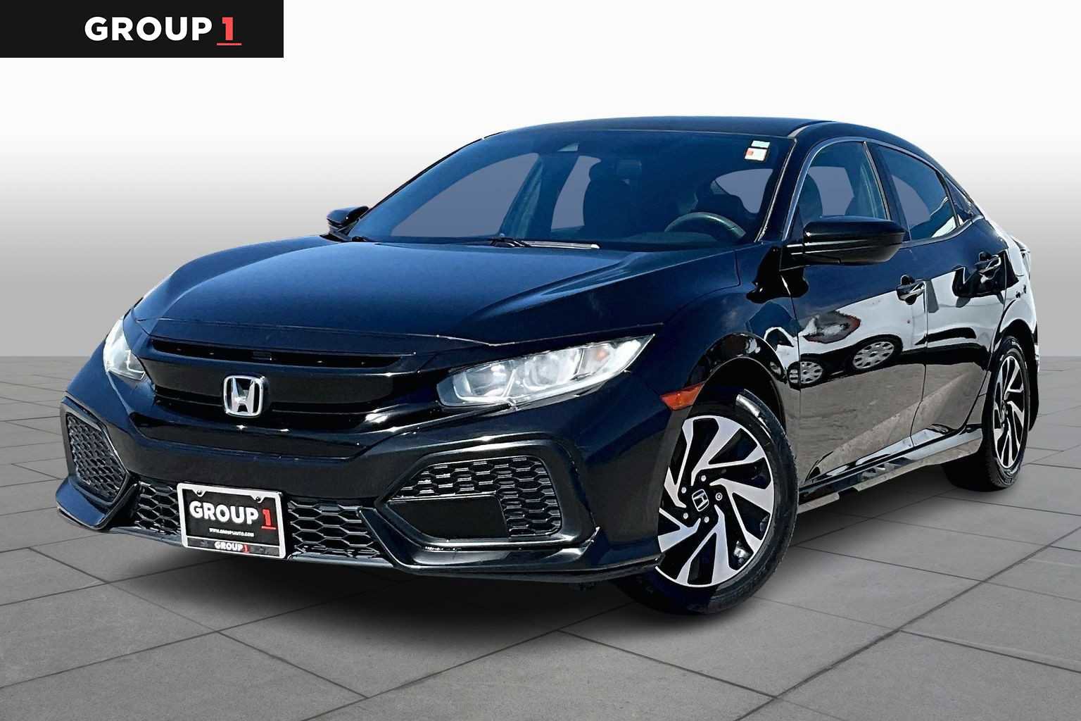 Used 2019 Honda Civic LX