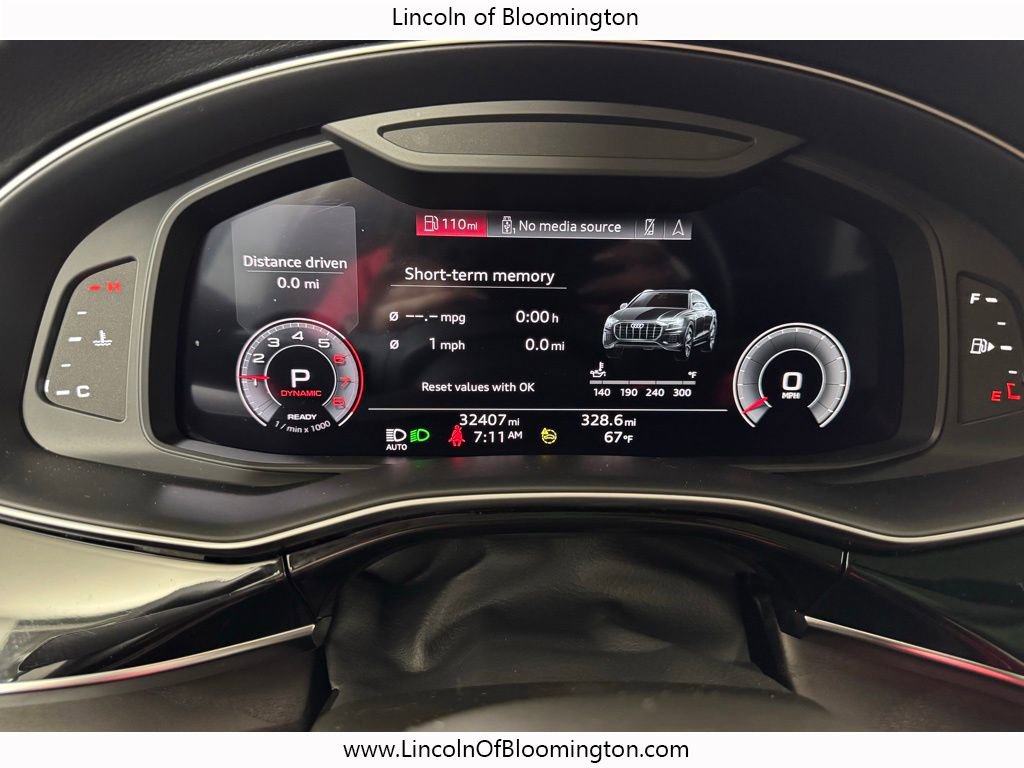 Used 2023 Audi Q8 Premium Plus w/ Premium Plus Package image 46