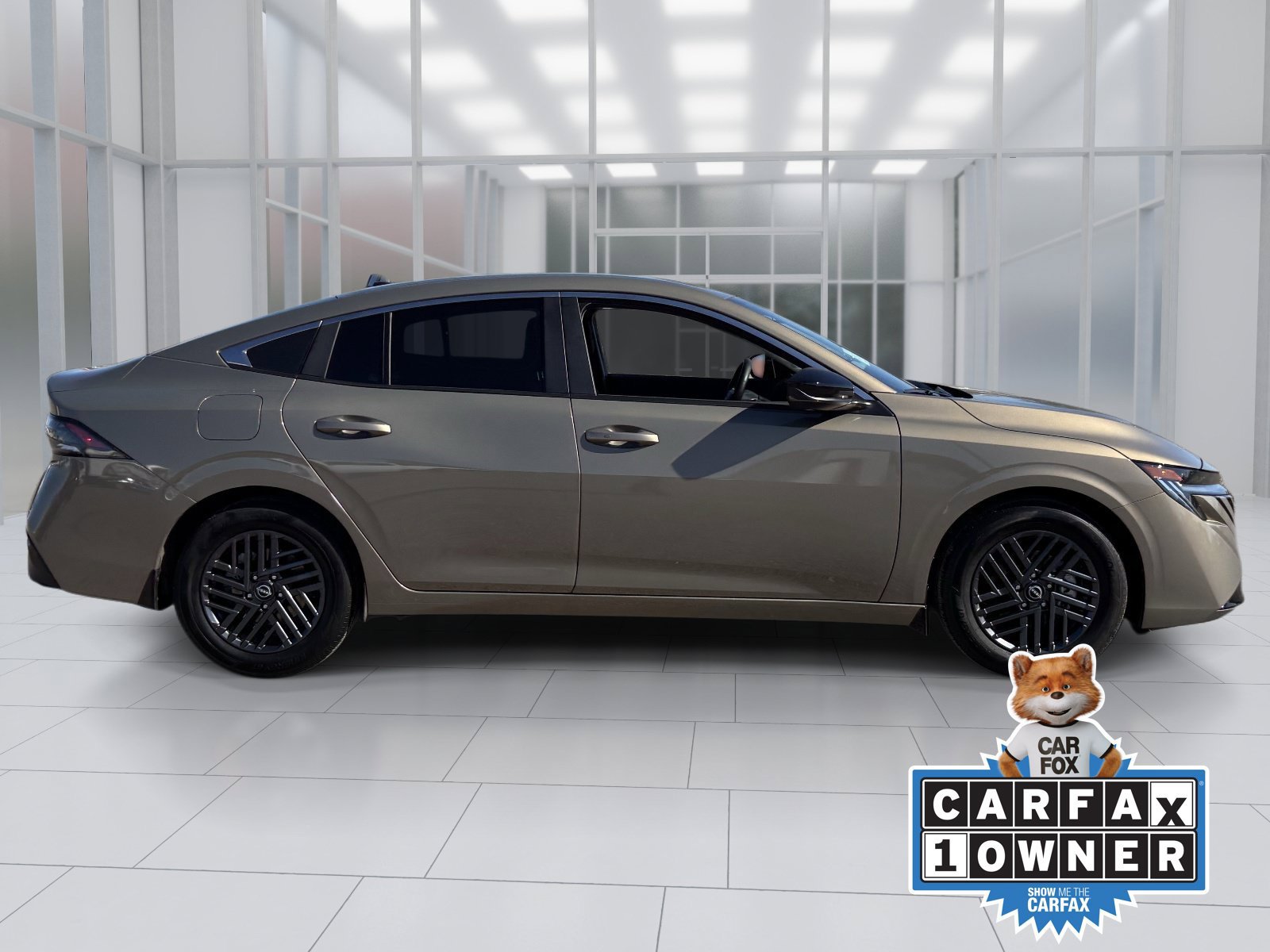 Certified 2026 Nissan Sentra SV w/ SV Convenience Package FWD image 7