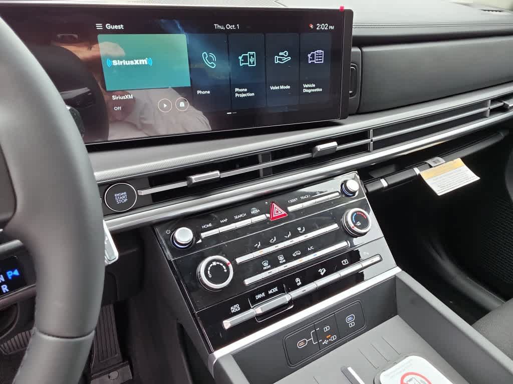 New 2027 Hyundai Santa Fe SE FWD image 28