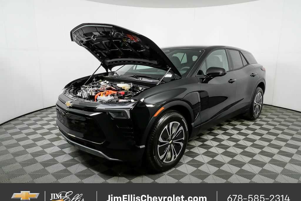 New 2026 Chevrolet Blazer EV LT FWD image 31
